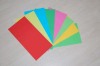 Kopierpapier, diverse Farben